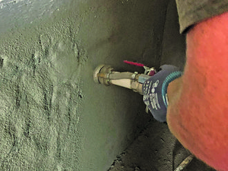 Pulvérisation, transport et remplissage Pulvérisation, transport et remplissage