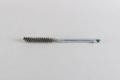 Brosse de nettoyage - acier inoxydable Ø 14 x 200 mm