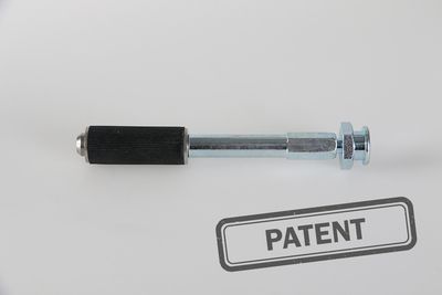 Injecteur combiné  - acier inoxydable Ø 13 x 120 mm