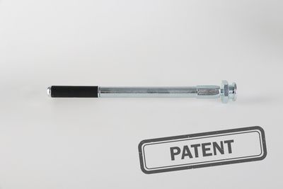 Injecteur combiné  - acier inoxydable Ø 10 x 205 mm