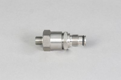 Soupape d'échappement - acier inoxydable G3/8“ - M12x1,5