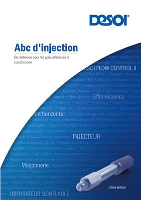 Abc d'injection DESOI Français