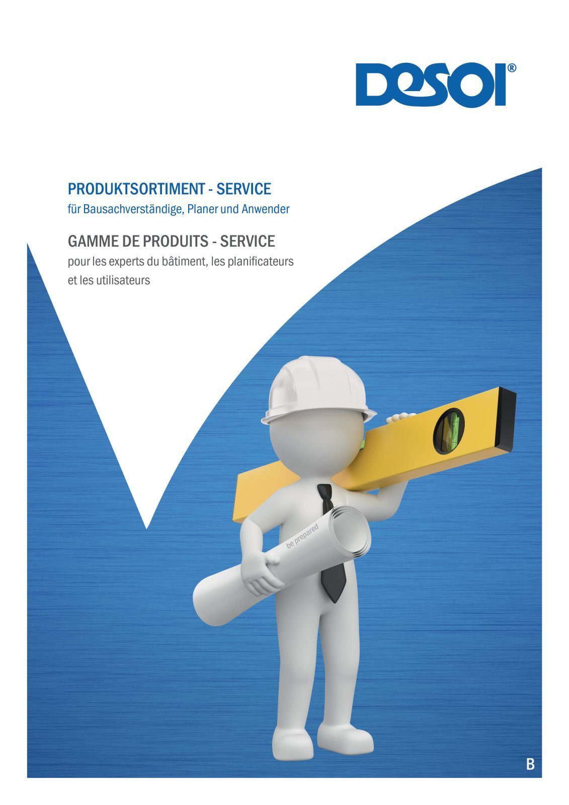 Gamme de produits - Service Gamme de produits - Service